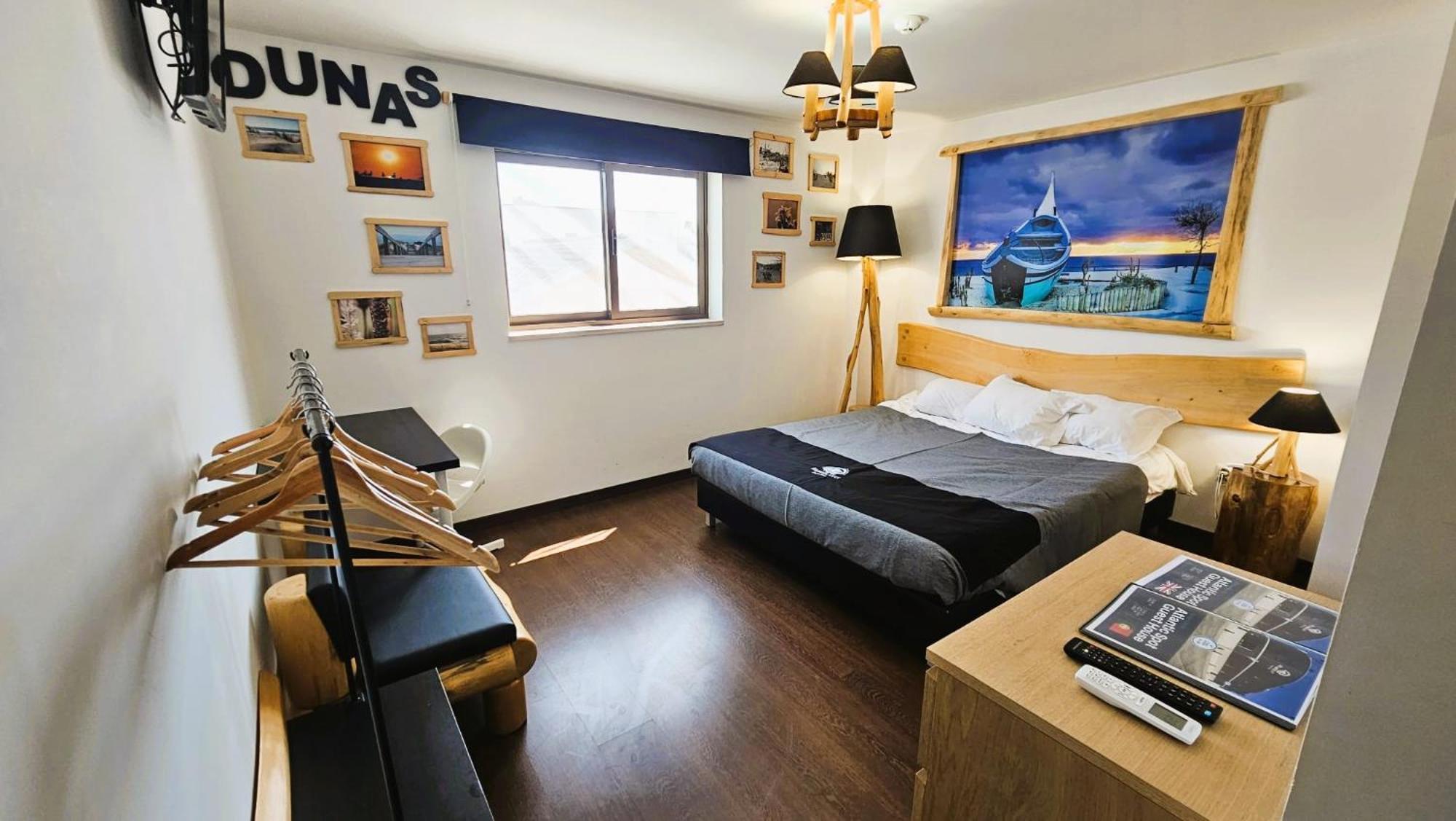 Atlantic Spot Guest House Praia de Mira Eksteriør billede