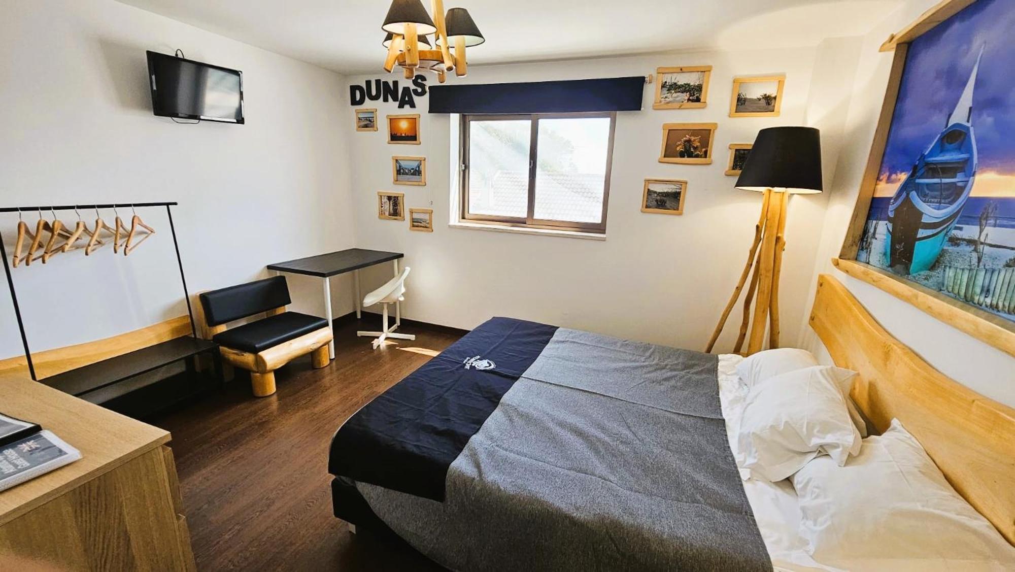 Atlantic Spot Guest House Praia de Mira Eksteriør billede
