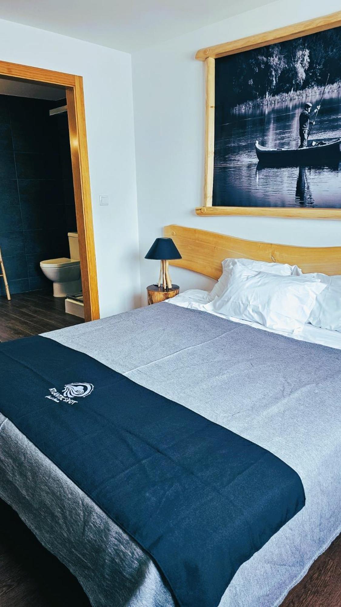 Atlantic Spot Guest House Praia de Mira Eksteriør billede