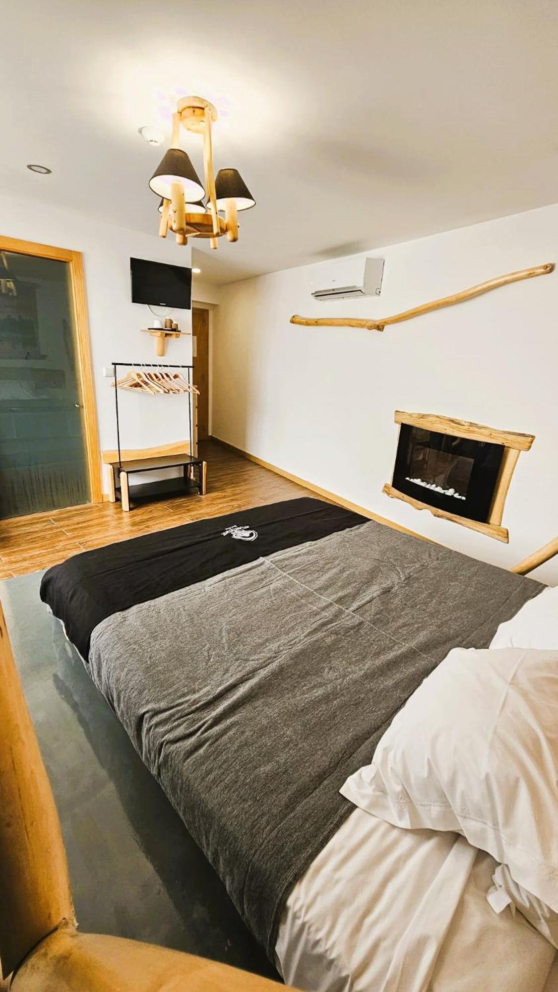 Atlantic Spot Guest House Praia de Mira Eksteriør billede