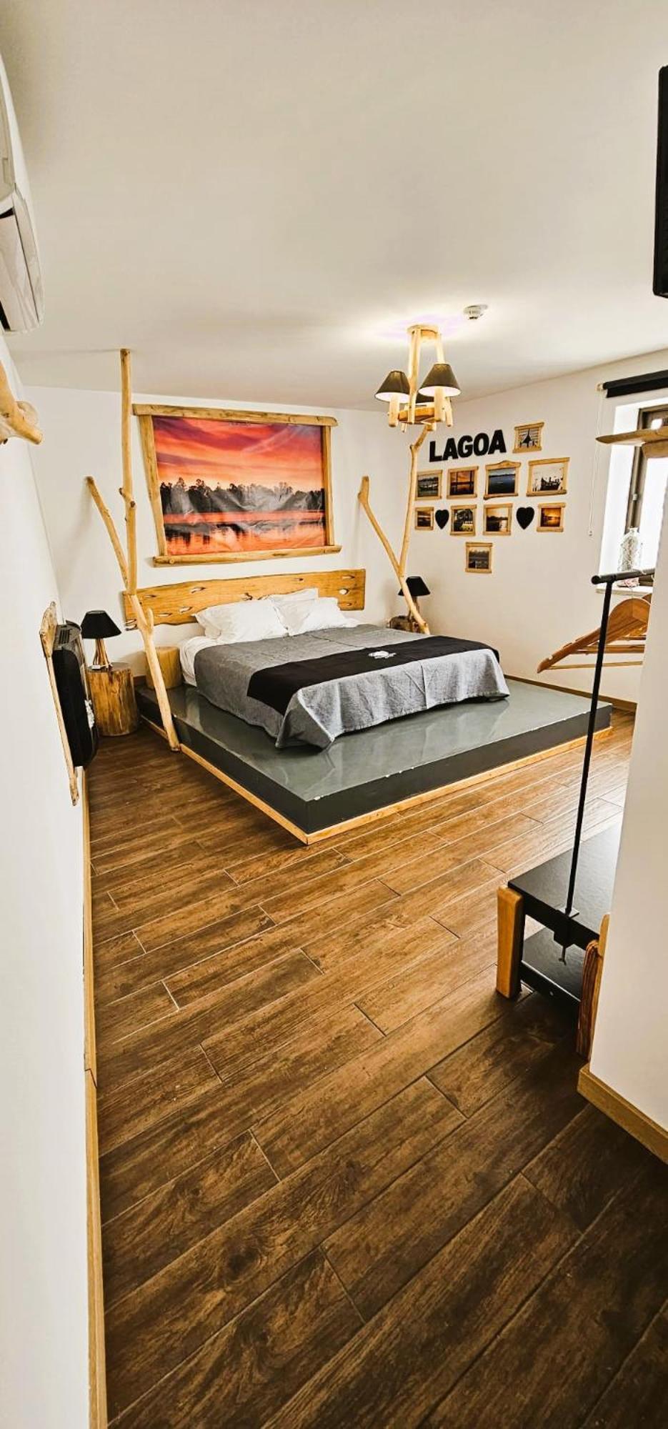 Atlantic Spot Guest House Praia de Mira Eksteriør billede