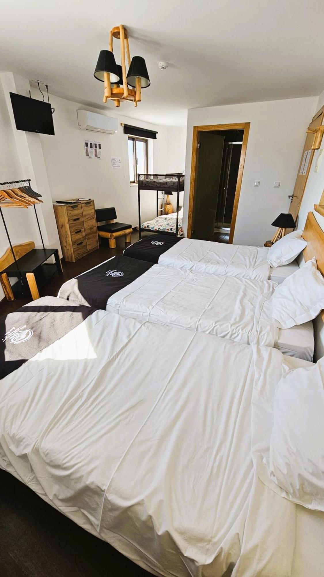 Atlantic Spot Guest House Praia de Mira Eksteriør billede