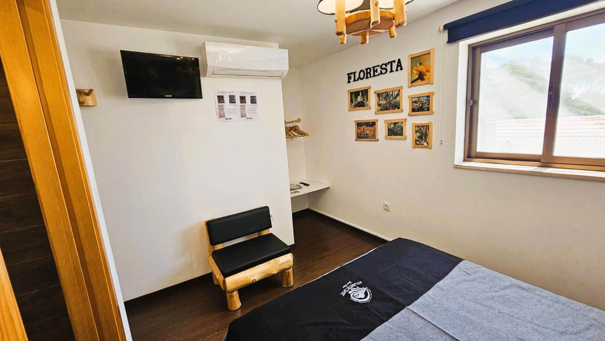 Atlantic Spot Guest House Praia de Mira Eksteriør billede